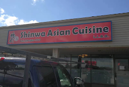 Shinwa Asian cuisine