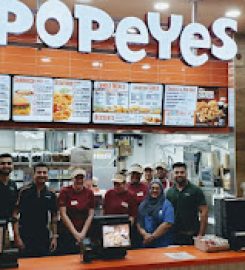 Popeyes Louisiana Kitchen