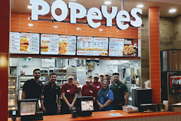 Popeyes Louisiana Kitchen