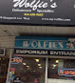 Wolfies deli