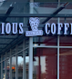 Serious Coffee Aqua Plaza 88