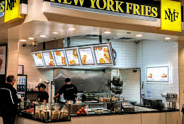 New York Fries Prairie Mall