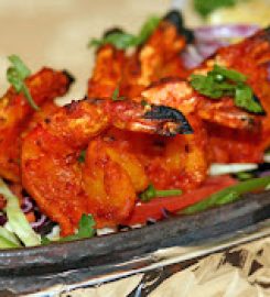 Tandoori Indian Grill  Lounge