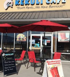 Kekuli Caf Coffee West Kelowna