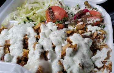 Pita Pan Donair