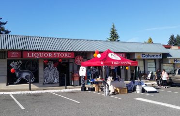 4 Mile Liquor Store Colwood