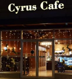 Cyrus Cafe