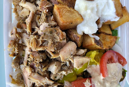 KSC Shawarma  curries