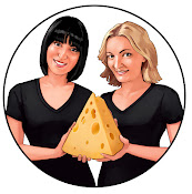 Two Girls and a Cheese Shop