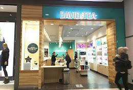 DAVIDsTEA  Toronto Eaton Centre