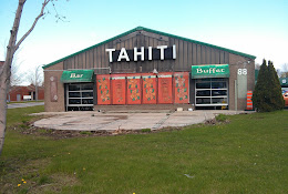 Restaurant Tahiti Fusion