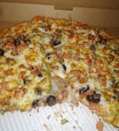 The Pizza Boxx Red Deer