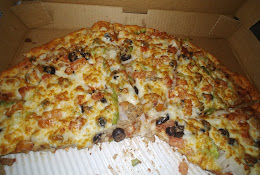 The Pizza Boxx Red Deer