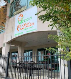 Vegan Pizza House Surrey