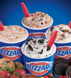 Dairy Queen Treat