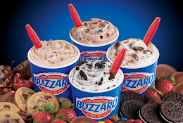 Dairy Queen Treat