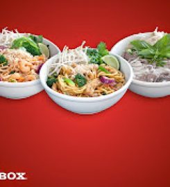 Wok Box  Spruce Grove