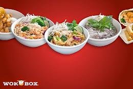 Wok Box  Spruce Grove