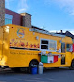 Las Tres Marias Mexican Food Truck