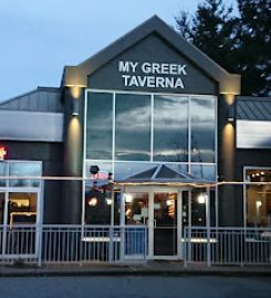 My Greek Taverna Surrey