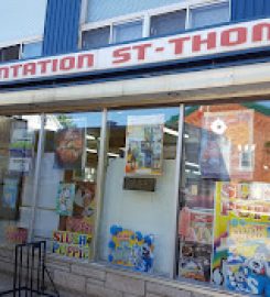 Alimentation StThomas Enr