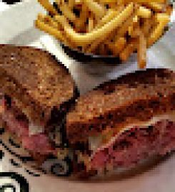 Reubens Deli  Steakhouse