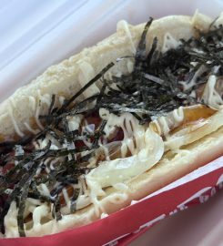 JAPADOG Food Trailer