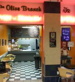 The Olive Branch Restaurant