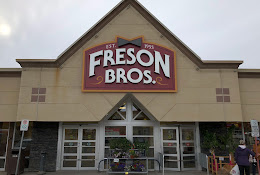 Freson Bros Hinton Valley