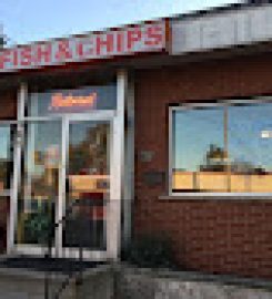 King Fish  Chips