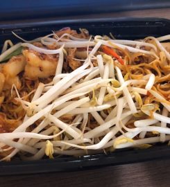 Zen Noodle House  Sizzler