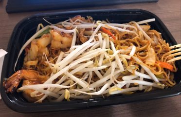 Zen Noodle House  Sizzler