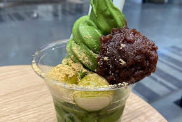 Matcha zanmai