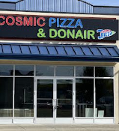 Cosmic Pizza  Donair Piper Crossing  Red Deer