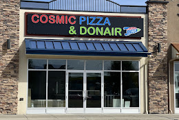 Cosmic Pizza  Donair Piper Crossing  Red Deer