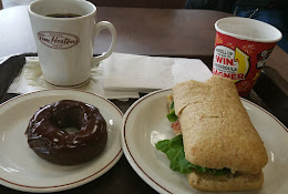 Tim Hortons