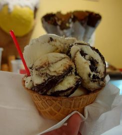 Famous ROME Ice cream