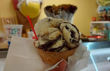 Famous ROME Ice cream