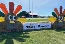 Taste of Country Bloomfield