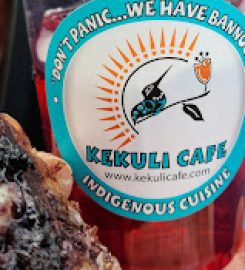 Kekuli Caf Coffee  Bannock  Kamloops