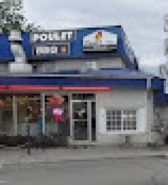 Restaurant Chez Paulo Poulet Frit