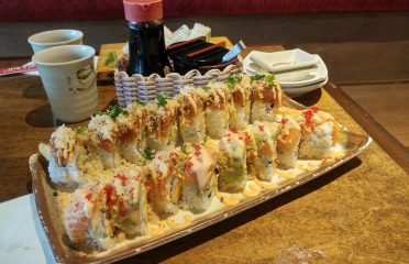 Sushi  Roll