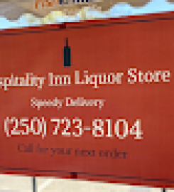 Hospitality Inn Liquor Store