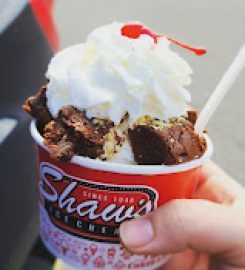 Shaws Ice Cream  Dairy Bar