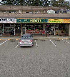 A  A Meat Shop