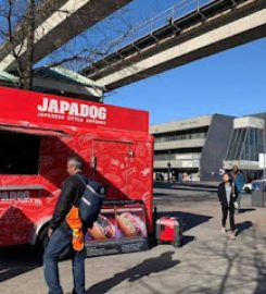 JAPADOG Food Trailer