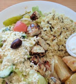 Olive Us Greek Restaurant