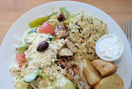 Olive Us Greek Restaurant