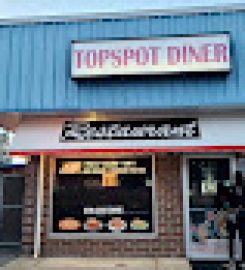 Topspot Diner  Pizza  Restaurant