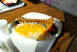 Cazba Persian Grill